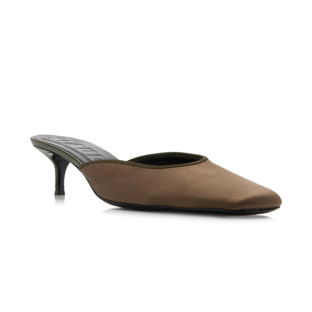 STAUD OTTO MULE | CLOVE